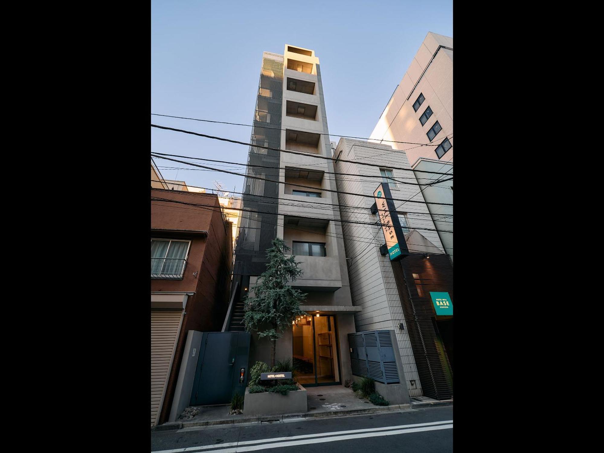 Hostel Asakusa 1 Präfektur Tokio